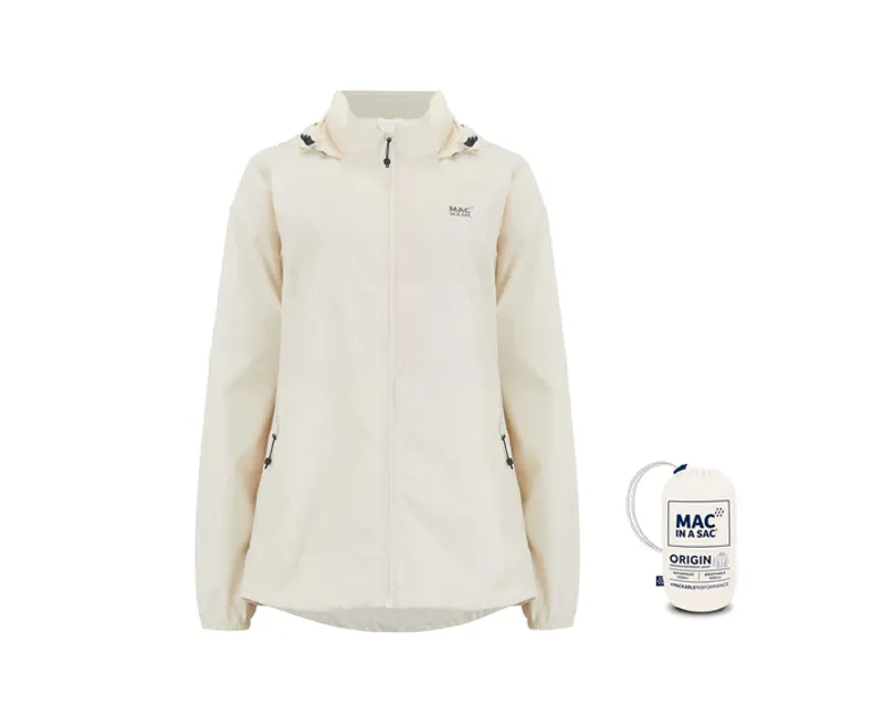 Mac In A Sac Origin 2 Jacket - Ivory